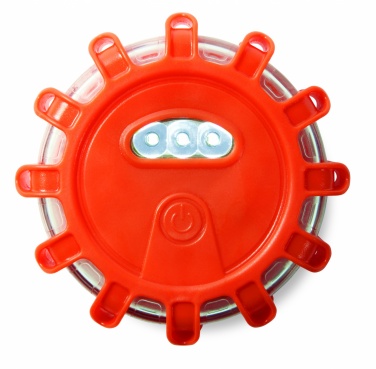 Logo trade promotional products image of: Emergency car light