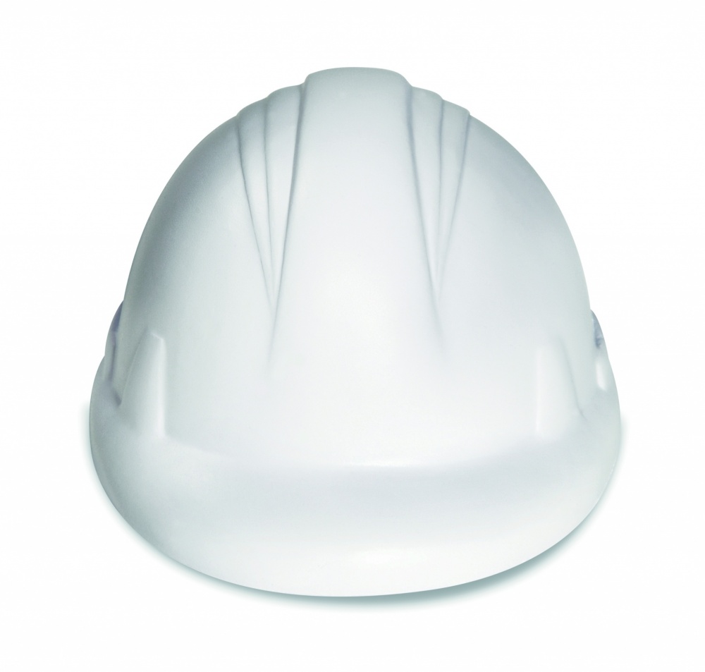Logo trade promotional gifts picture of: Anti-stress PU helmet