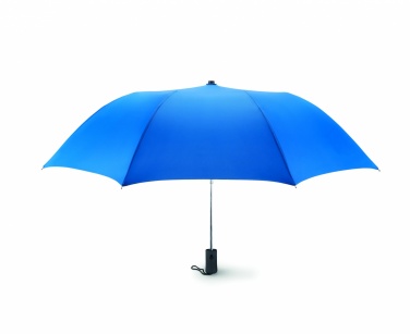 Logo trade promotional item photo of: 21 inch foldable  umbrella