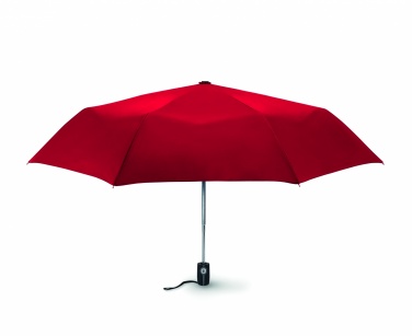 Logotrade promotional giveaway image of: Luxe 21inch windproof umbrella