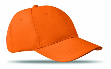 Logotrade corporate gift image of: 6 panels baseball cap
