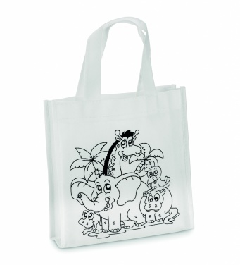 Logotrade promotional merchandise photo of: Mini shopping bag