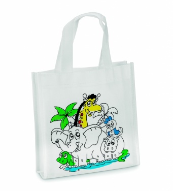 Logotrade business gift image of: Mini shopping bag