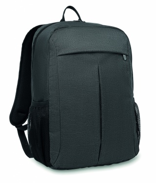 Logotrade promotional merchandise image of: Backpack in 360d polyester