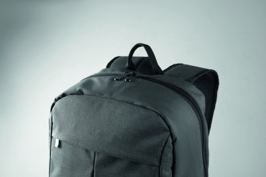 Logotrade promotional merchandise picture of: Backpack in 360d polyester