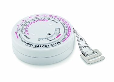 Logotrade corporate gift image of: BMI measuring tape