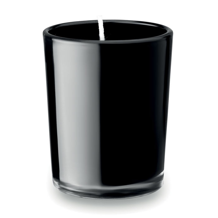 Logo trade promotional items image of: Scented candle in glass