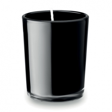 Logo trade advertising products picture of: Scented candle in glass