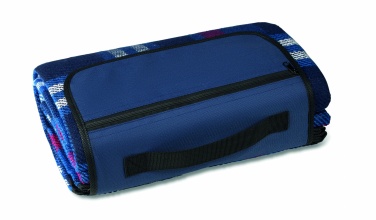 Logo trade corporate gifts image of: Acrylic picnic blanket