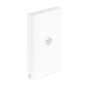 Logo trade promotional giveaway photo of: Solar power bank 8000 mAh