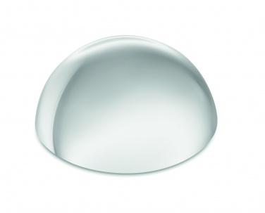 Logo trade corporate gifts image of: Paper weight