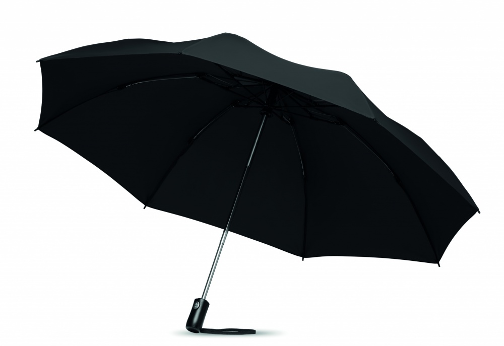 Logo trade promotional items picture of: Foldable reversible umbrella