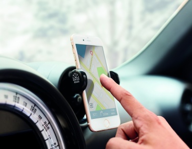 Logotrade promotional gifts photo of: Phone/car holder