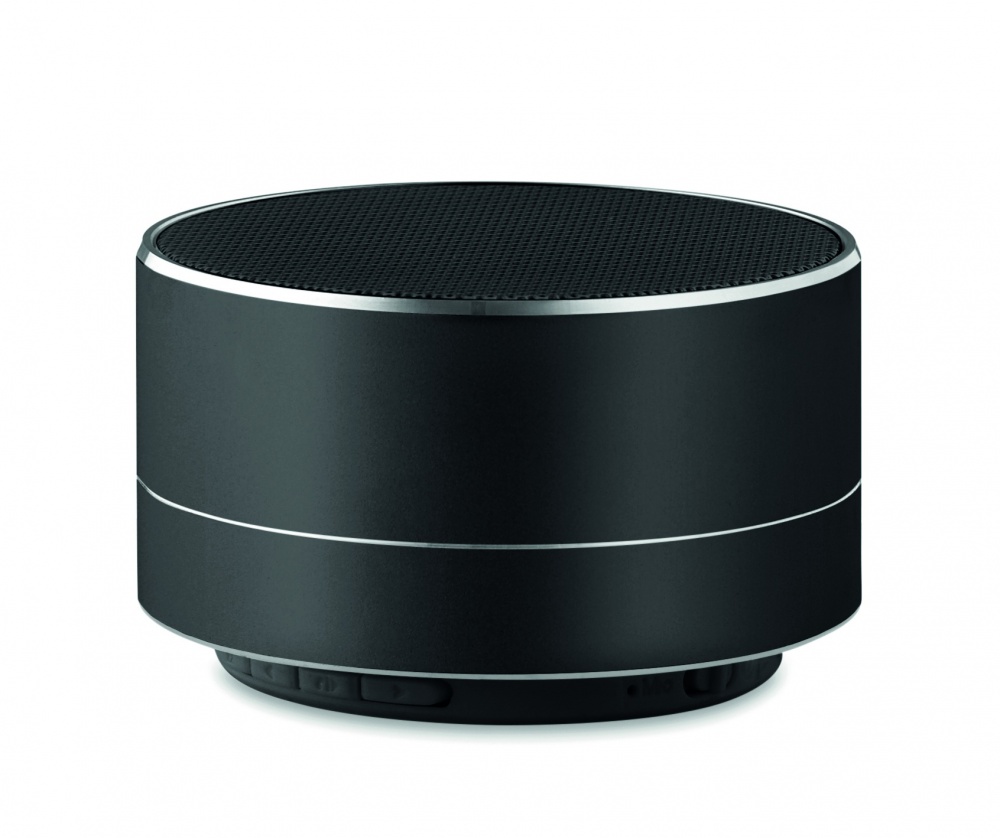 Logo trade corporate gifts image of: 3W wireless speaker