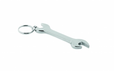 Logotrade promotional merchandise picture of: Bottle opener in wrench shape