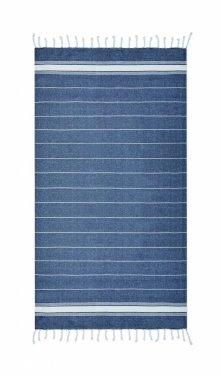 Logo trade promotional gifts picture of: Beach towel cotton  180 gr/m²