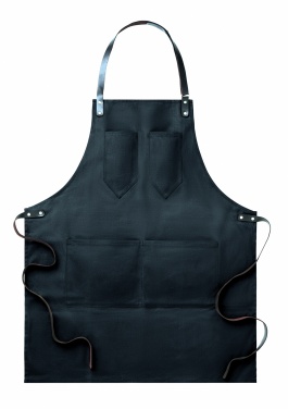 Logotrade promotional gifts photo of: Apron in leather