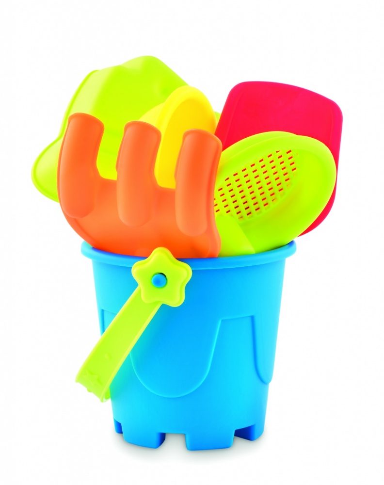 Logotrade corporate gifts photo of: Sand Bucket