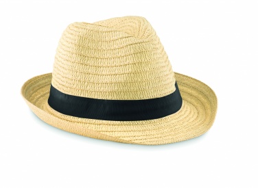Logotrade promotional merchandise photo of: Paper straw hat