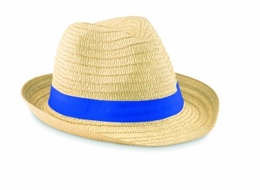 Logotrade corporate gift image of: Paper straw hat