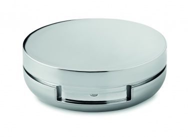 Logo trade corporate gift photo of: Mirror lip balm