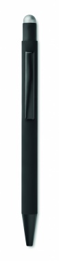 Logotrade promotional merchandise picture of: Aluminium stylus pen