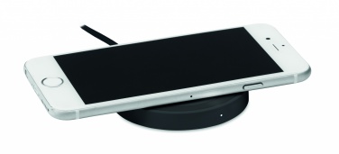 Logotrade promotional products photo of: Small wireless charger 5W