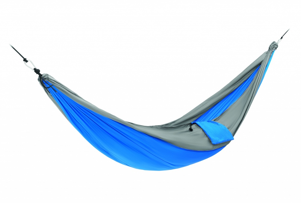 Logotrade advertising products photo of: Foldable light weight hammock