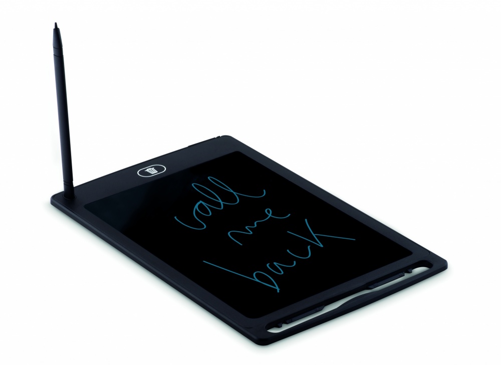 Logo trade promotional giveaways picture of: LCD writing tablet 8.5 inch