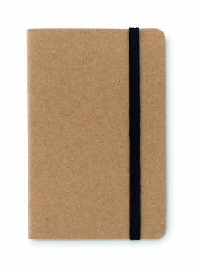 Logotrade promotional giveaway image of: Card holder with memo set