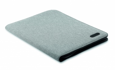 Logotrade promotional merchandise photo of: A4 conference folder zipped