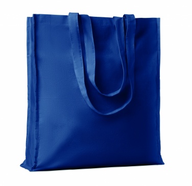 Logotrade promotional merchandise image of: 140gr/m² cotton shopping bag