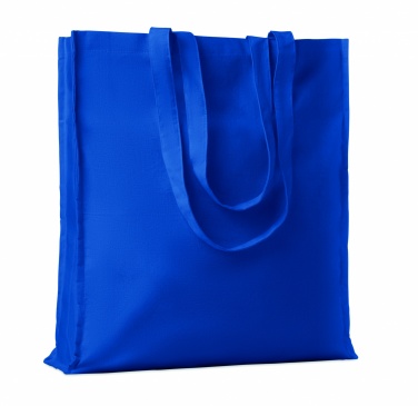 Logo trade promotional items picture of: 140gr/m² cotton shopping bag