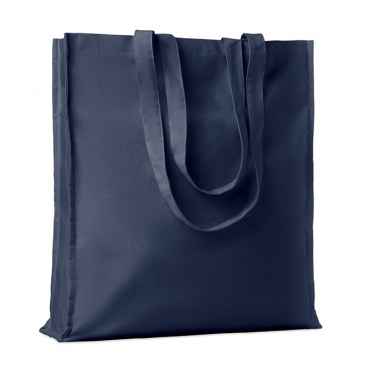 Logo trade corporate gift photo of: 140gr/m² cotton shopping bag