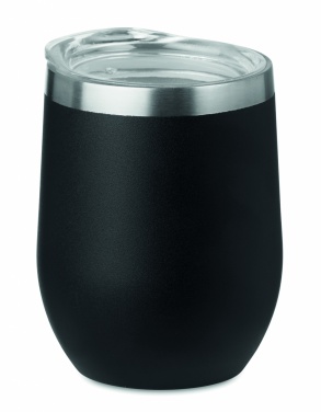 Logotrade business gift image of: Double wall mug 300ml