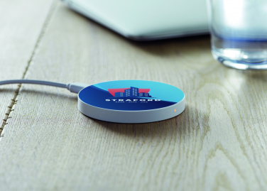 Logotrade promotional gift picture of: Wireless charger 5W