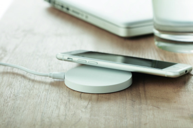 Logotrade promotional items photo of: Wireless charger 5W