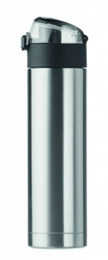 Logo trade business gift photo of: Double wall bottle 400ml