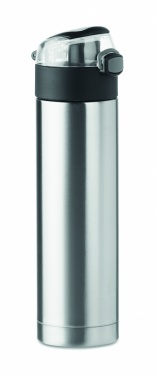 Logotrade advertising products photo of: Double wall bottle 400ml