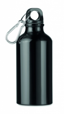 Logo trade promotional gift photo of: 400 ml aluminium bottle