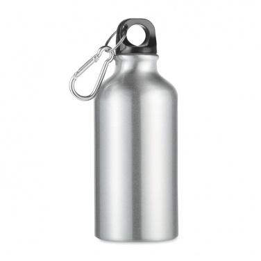 Logotrade promotional giveaways photo of: 400 ml aluminium bottle