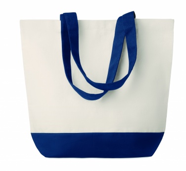 Logotrade corporate gift image of: Canvas beach bag 280gr/m2