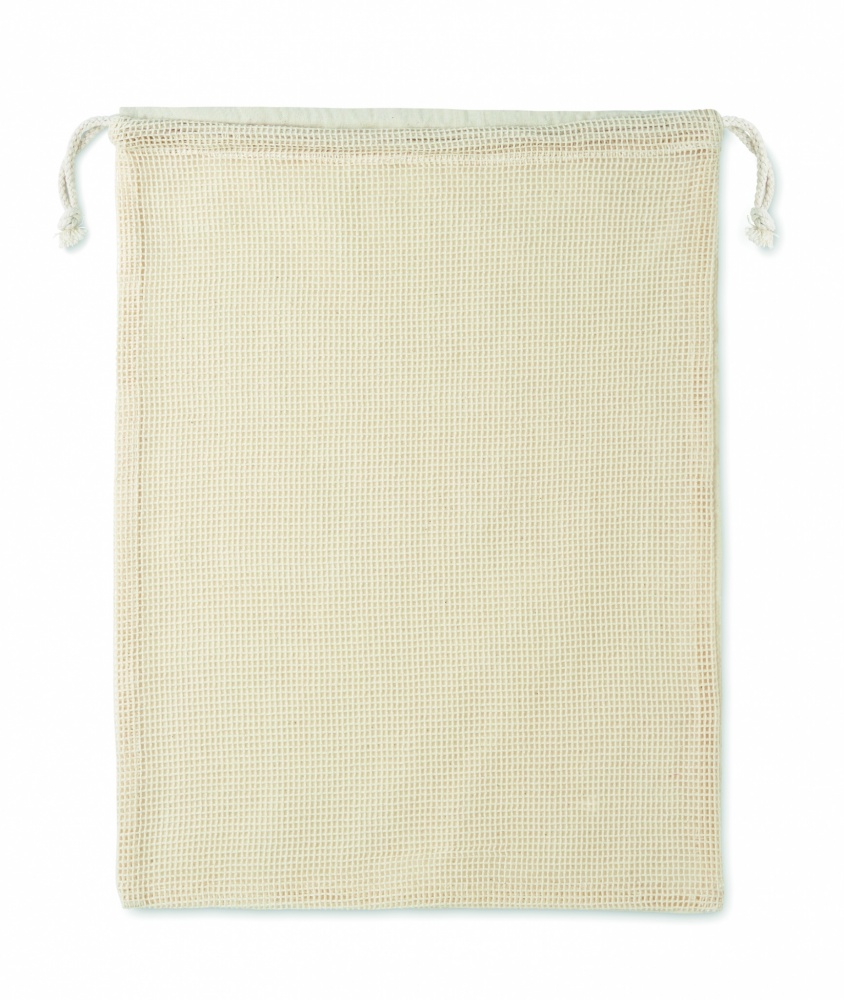 Logotrade business gifts photo of: 140gr/m²cotton food bag