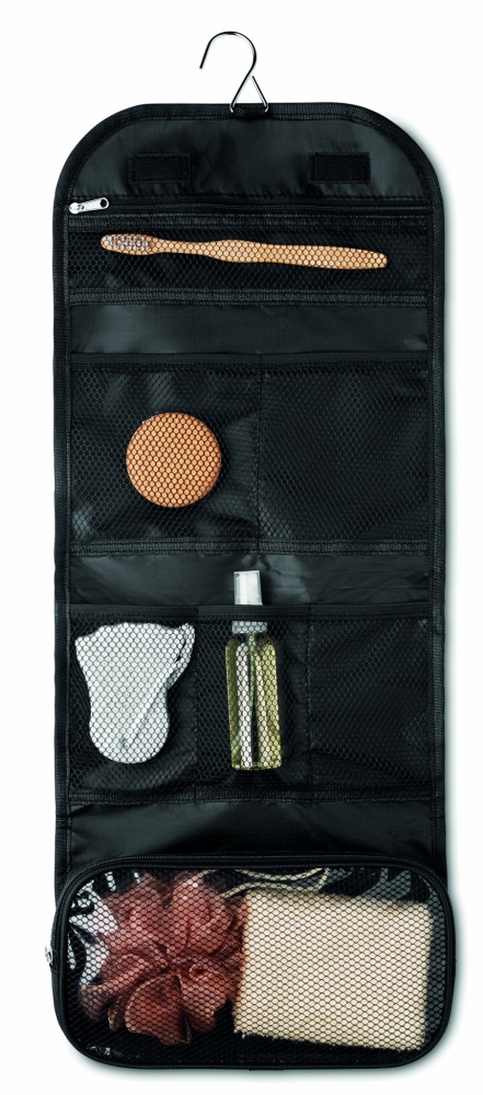 Logo trade promotional gifts image of: Travel accessories bag
