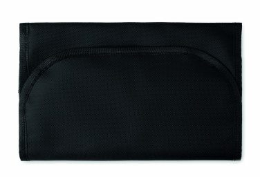 Logo trade promotional gifts image of: Travel accessories bag