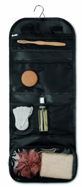 Logo trade promotional gifts image of: Travel accessories bag