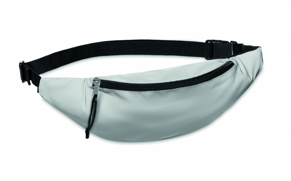 Logotrade promotional giveaways photo of: High reflective waist bag