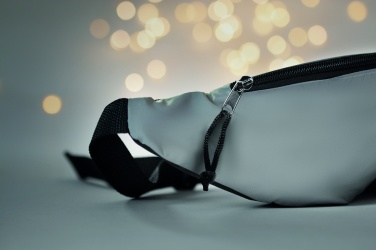 Logotrade advertising product image of: High reflective waist bag