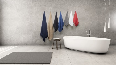 Logotrade promotional giveaways photo of: Towel organic cotton 180x100cm