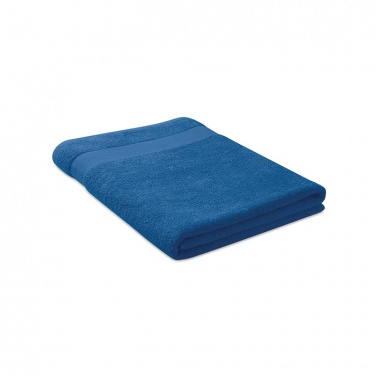 Logo trade advertising products picture of: Towel organic cotton 180x100cm